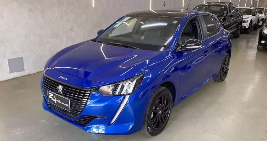 PEUGEOT 208 STYLE MT 2024