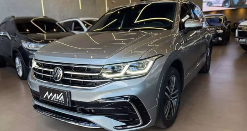 VOLKSWAGEN TIGUAN ALLSPACE RL 2024