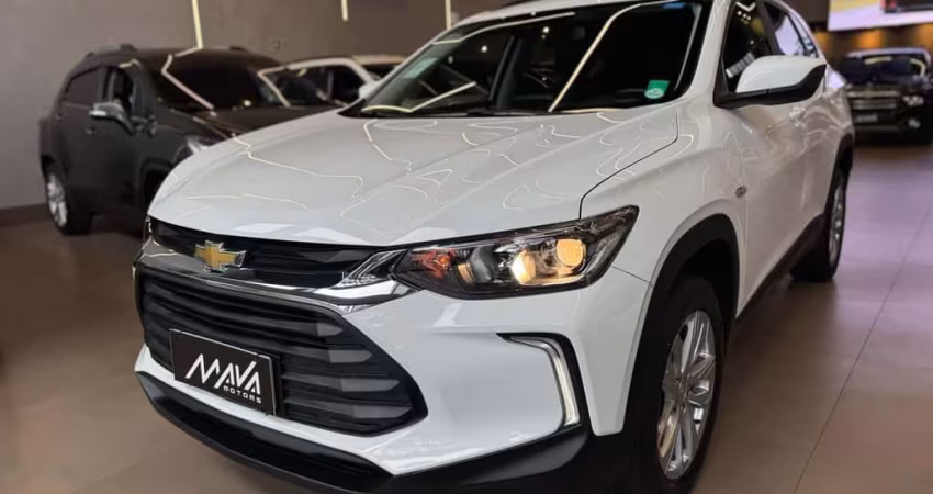 CHEVROLET TRACKER T A LTZ 2023