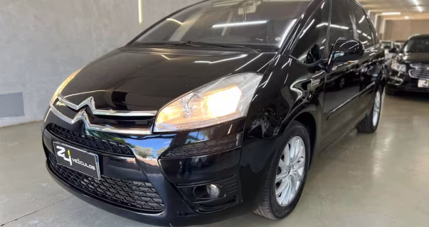CITROEN C4 PICASSO GLXA 5L 2011