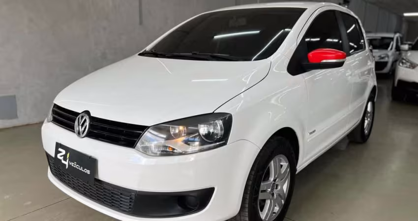 VOLKSWAGEN FOX 1.6 GII 2014