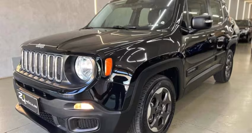 JEEP RENEGADE 1.8 AT 2017
