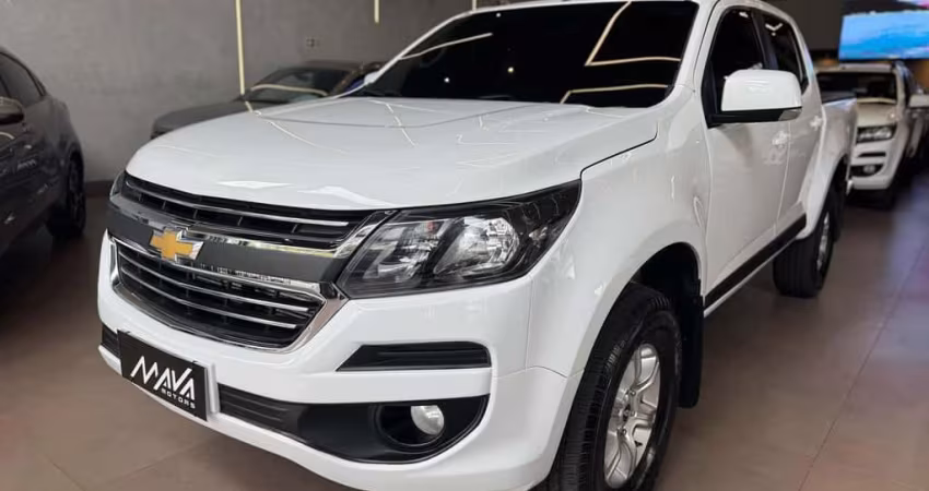 CHEVROLET S10 LT DD2A 2017