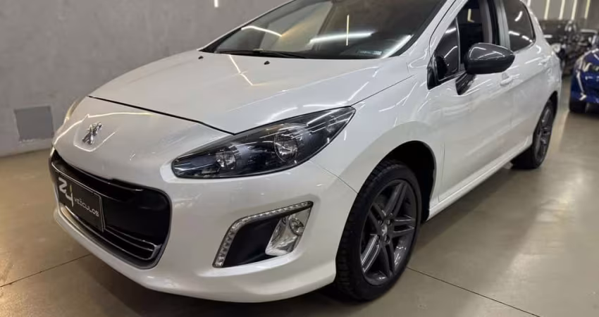 PEUGEOT 308 GRIFFE THP 2015
