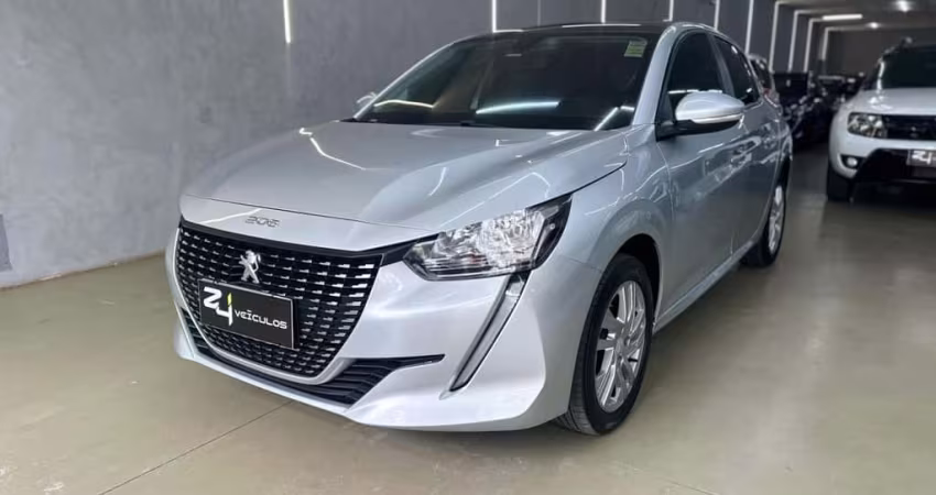 PEUGEOT 208 ACT PK1AT 2021