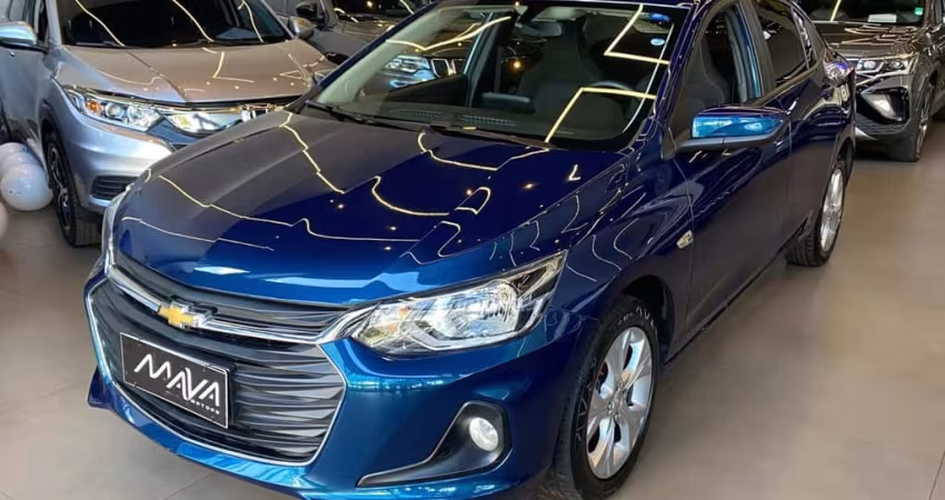 CHEVROLET ONIX PLUS 10TMT LTZ 2023