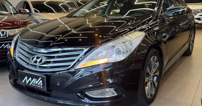 HYUNDAI AZERA 3.0 V6 2013