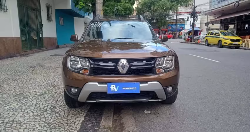 Renault Duster 2017 2.0 dynamique 4x2 16v flex 4p automático