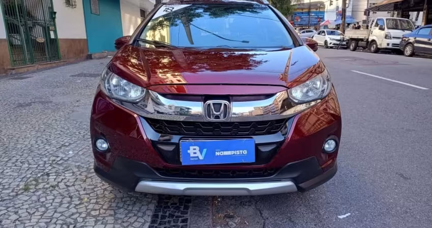 Honda Wr-v 2018 1.5 16v flexone ex cvt