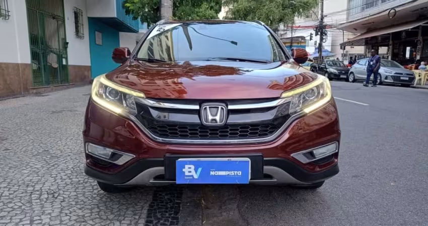Honda Crv 2016 2.0 exl 4x4 16v flex 4p automático