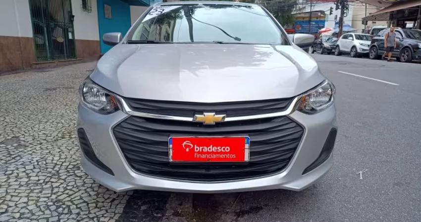 Chevrolet Onix 2023 1.0 turbo flex plus lt automático