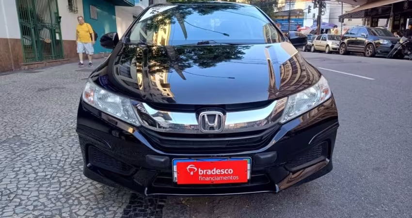 Honda City 2016 1.5 lx 16v flex 4p automático
