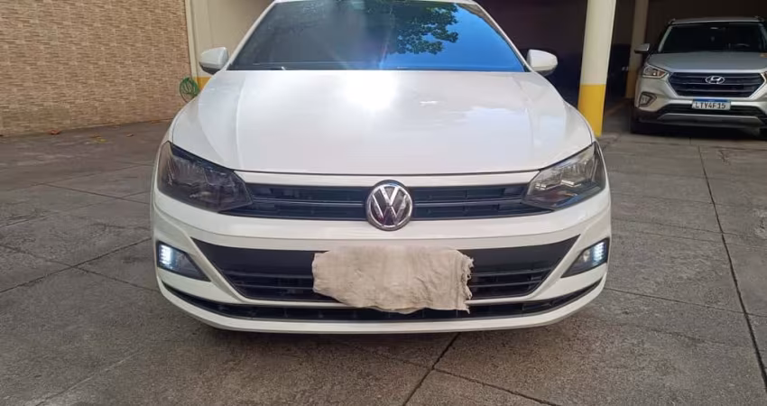 Volkswagen Polo 2019 1.6 msi total flex manual