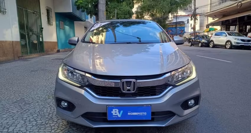 Honda City 2021 1.5 lx 16v flex 4p automático