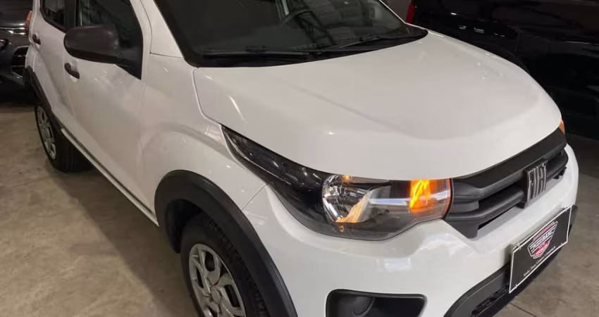 FIAT MOBI 1.0 LIKE MANUAL 2021