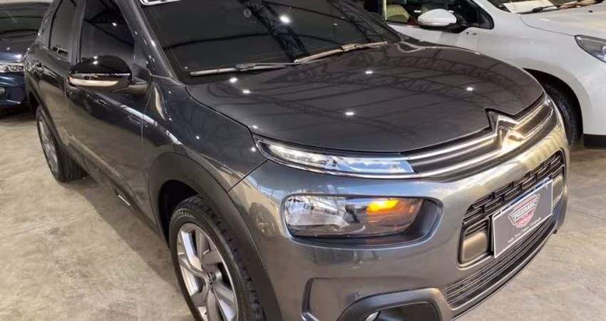 CITROEN C4 CACTUS 1.6 FEEL AUT 2022