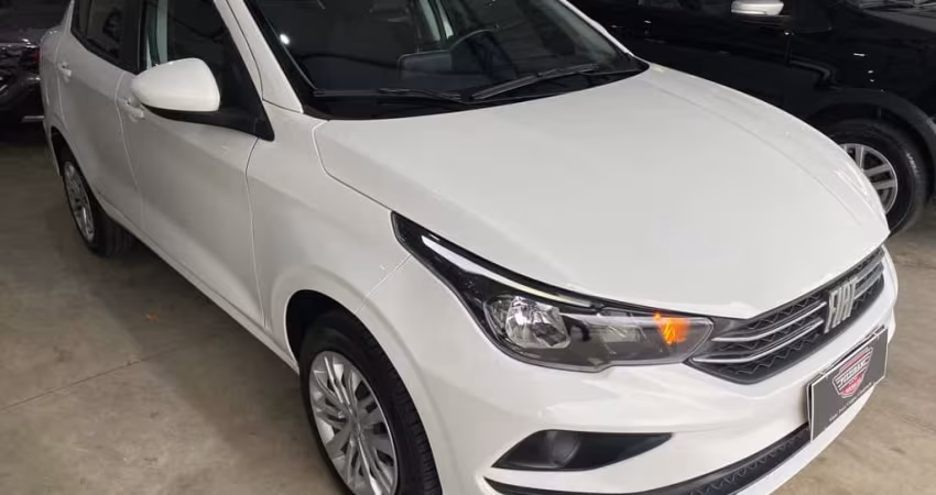 FIAT CRONOS 1.0 DRIVE MANUAL 2023