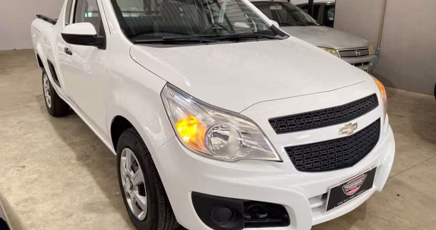 CHEVROLET MONTANA 1.4 LS 2015