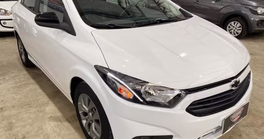 CHEVROLET ONIX PLUS 1.0  JOY BLACK MANUAL 2021