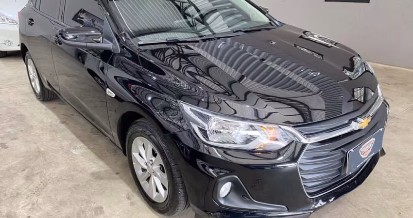 CHEVROLET ONIX 1.0 TURBO LTZ 2022