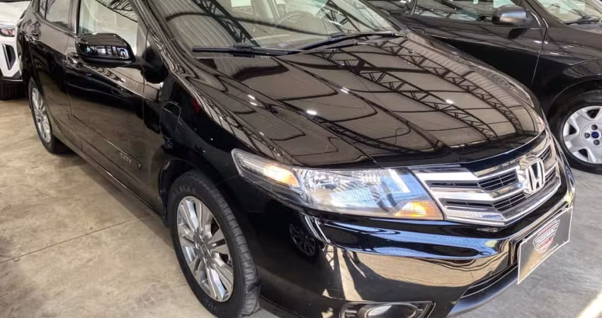 HONDA CITY 1.5 LX AUTOMÁTICO 2014