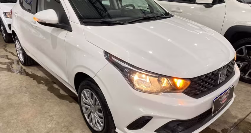 FIAT ARGO 1.0 DRIVE MANUAL 2022