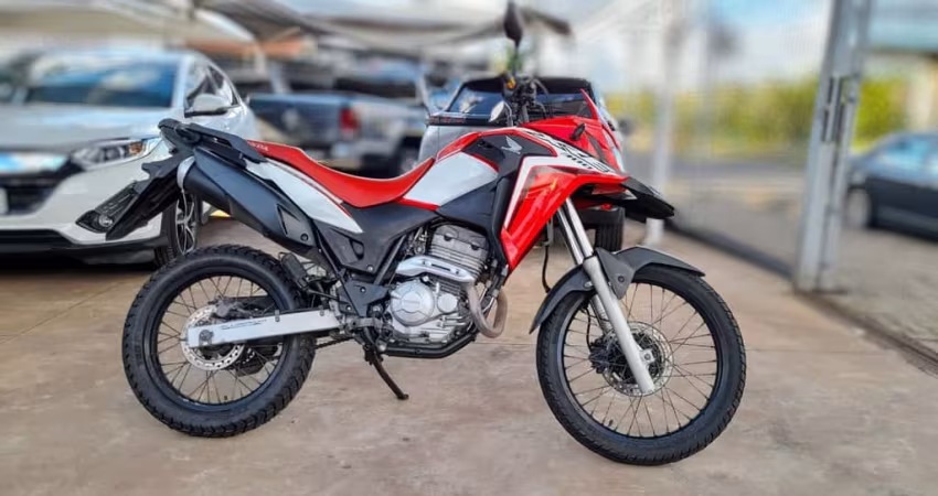 XRE 300 RALLY FLEX