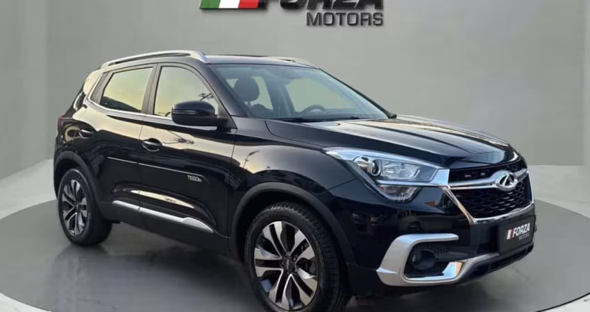 Tiggo 5X TXS 1.5 16V Turbo Flex Aut.