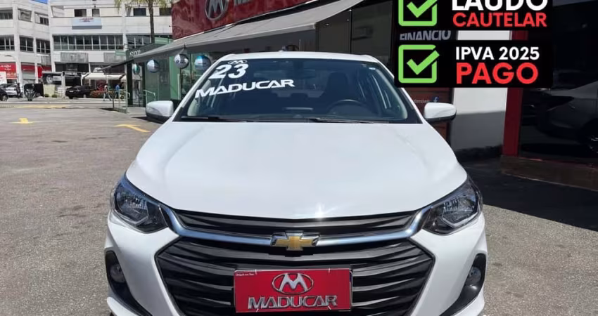 Chevrolet Onix 2023 1.0 turbo flex plus ltz automático