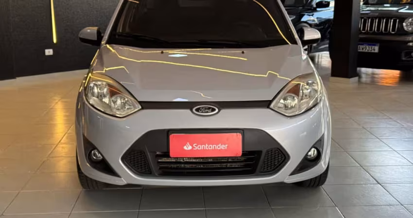 FORD FIESTA Sedan 1.6 16V Flex Mec.