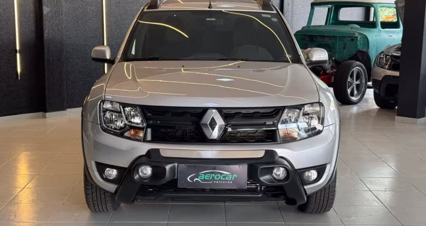 RENAULT DUSTER OROCH OROCH Dyna. 2.0 Flex 16V Aut.