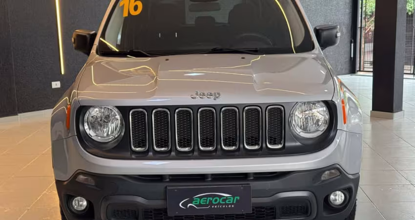 JEEP RENEGADE Sport 2.0 4x4 TB Diesel Aut.