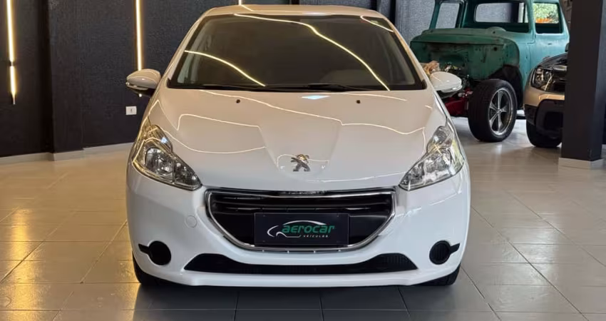 PEUGEOT 208 Active/Active Pack 1.5 Flex 8V 5p