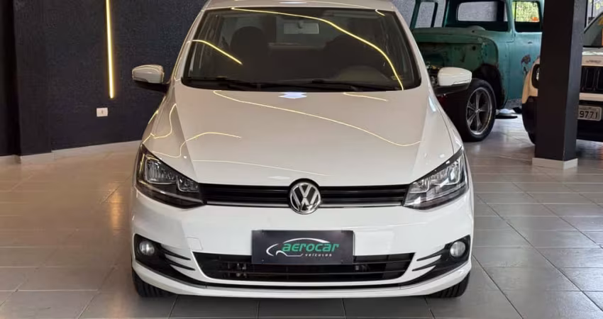 VOLKSWAGEN FOX Connect 1.6 Flex 8V 5p