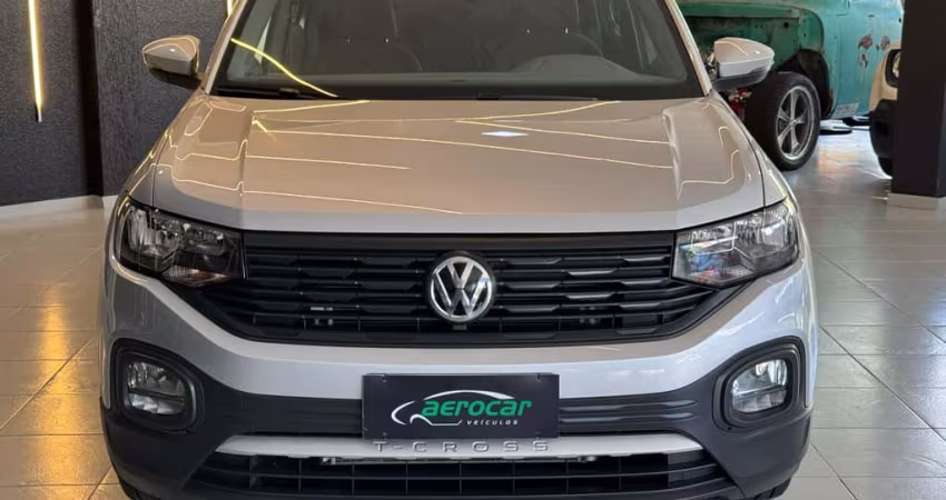 VOLKSWAGEN T-CROSS Sense 1.0 TSI Flex 5p Aut.