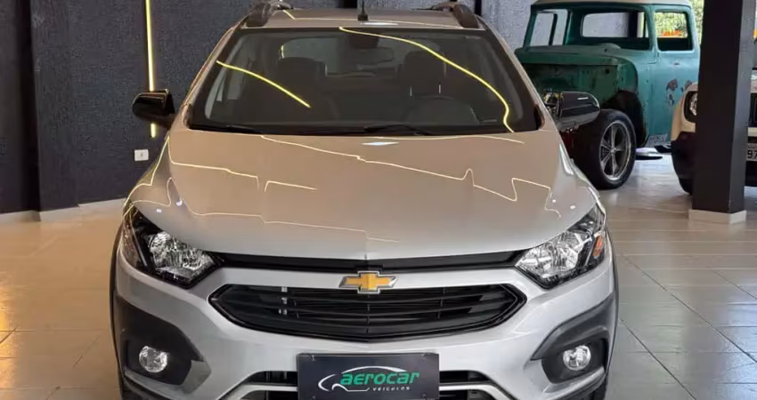 CHEVROLET ONIX HATCH ACTIV 1.4 8V Flex 5p Mec.