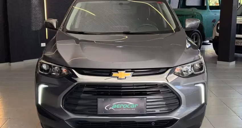 CHEVROLET TRACKER LTZ 1.0 Turbo 12V Flex Aut.