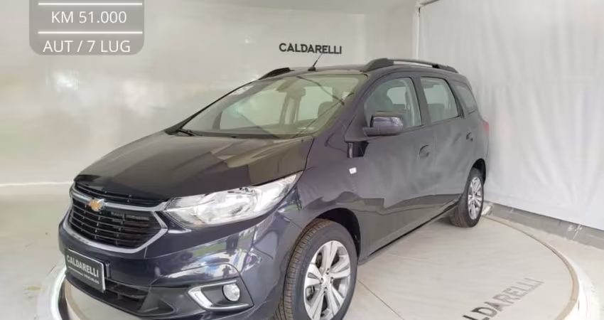 CHEVROLET SPIN 18L AT PREMIER 2024