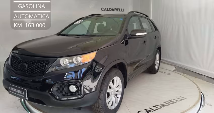 KIA SORENTO EX2 3.5G17 2013