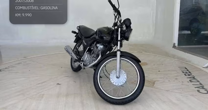 HONDA CG 125 FAN 2008