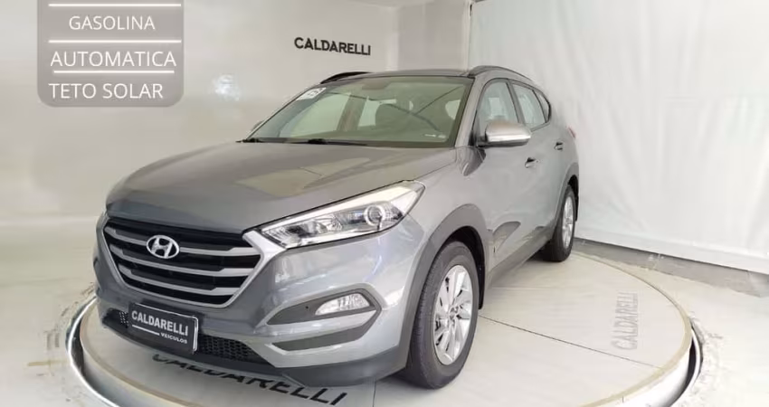 HYUNDAI TUCSON TURBO GLS 2019