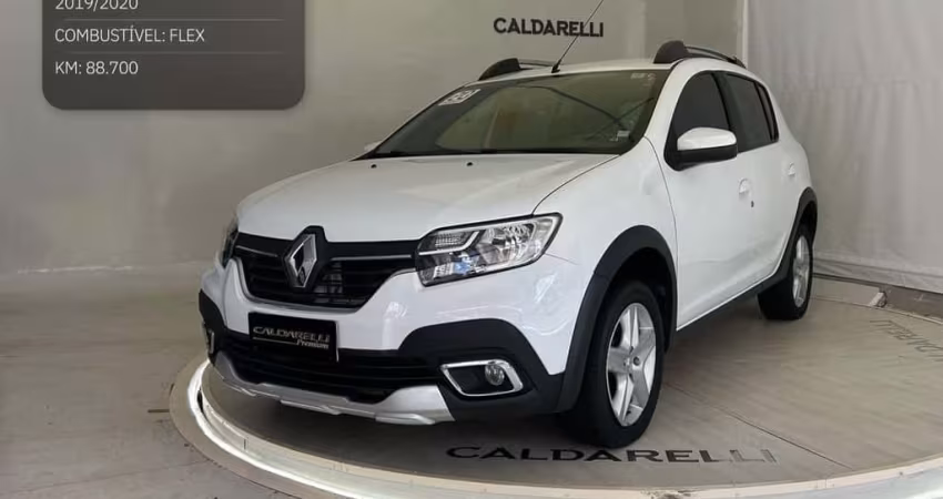 RENAULT SANDERO SZE16MT 2020