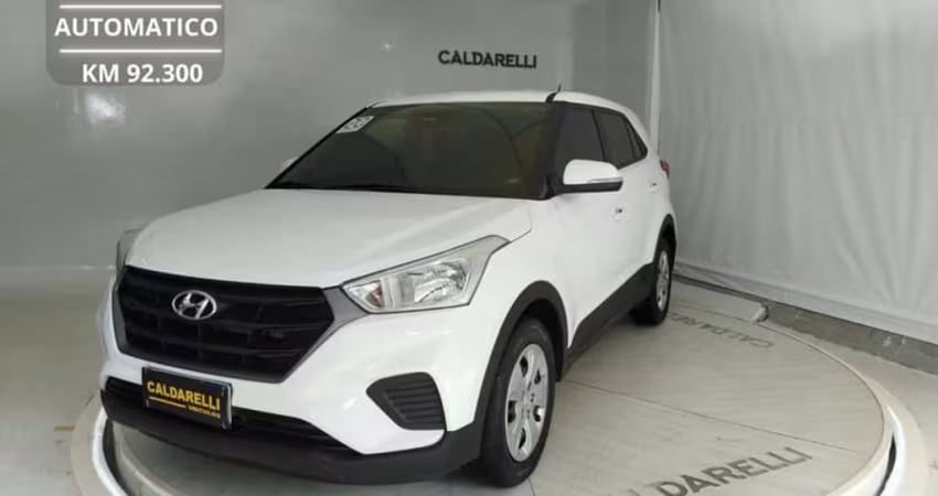 HYUNDAI CRETA 16A ATTITU 2020