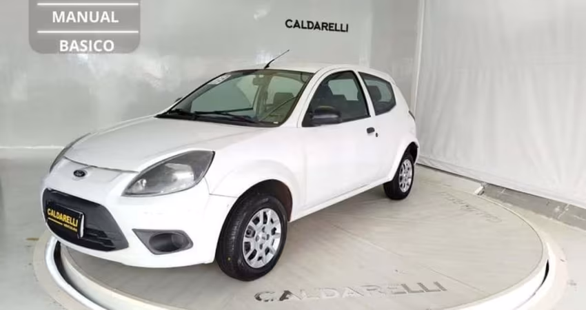 FORD KA FLEX 2013