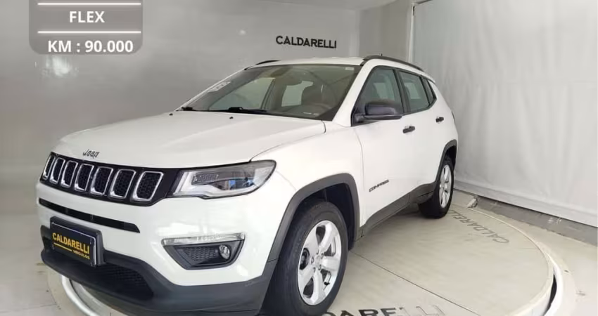 JEEP COMPASS SPORT F 2018
