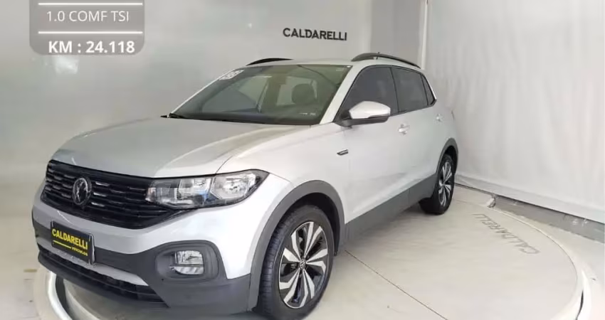 VOLKSWAGEN T CROSS CL TSI AD 2023