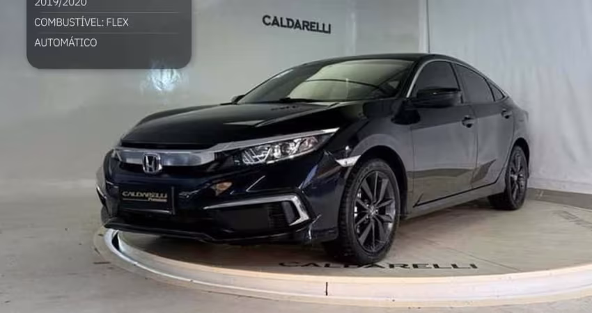HONDA CIVIC LX CVT 2020