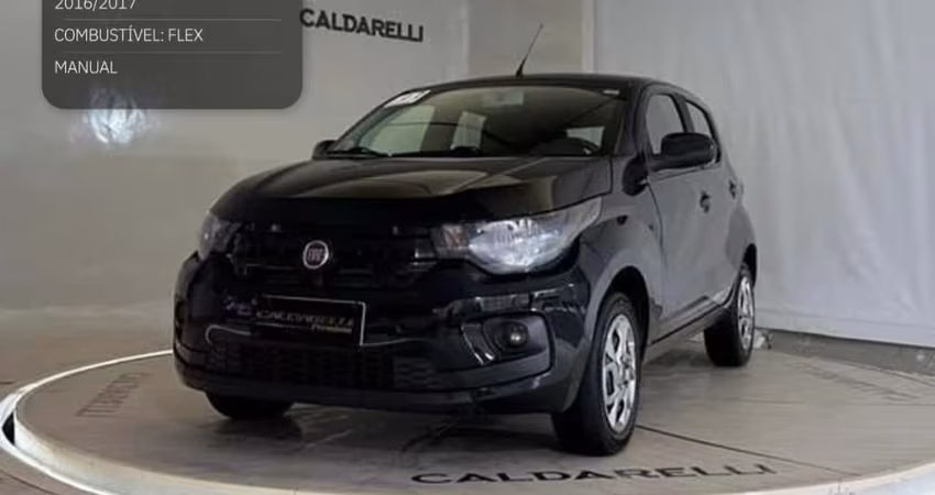 FIAT MOBI LIKE 2017