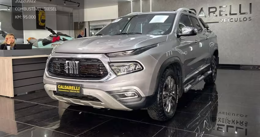 FIAT TORO RANCH AT9 4X4 2022