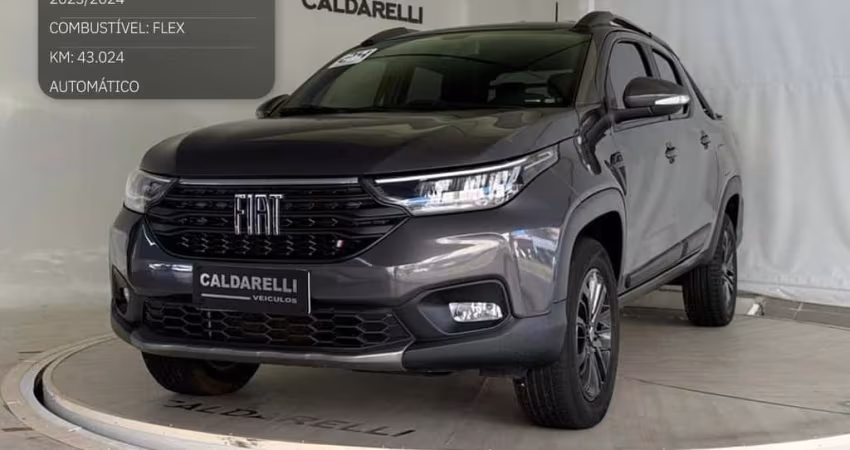 FIAT STRADA VOLCANO 13AT 2024